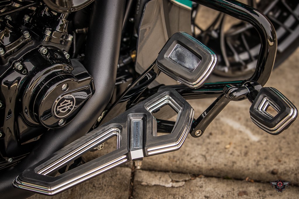 2024 Harley-Davidson Road Glide - $76,409