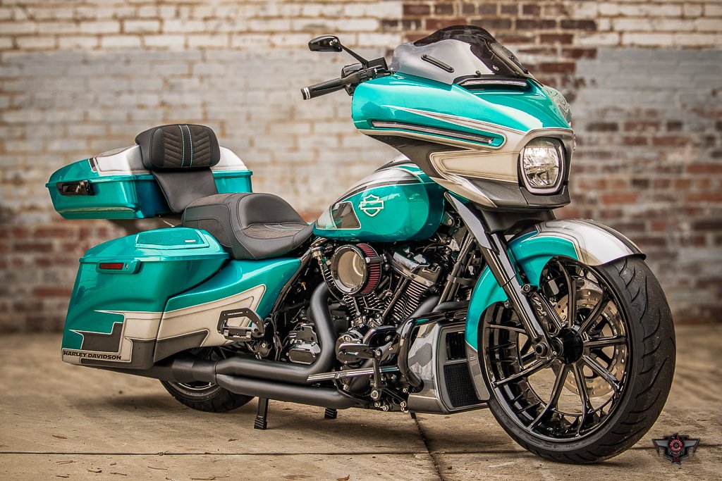 2024 Harley-Davidson Road Glide - $76,409