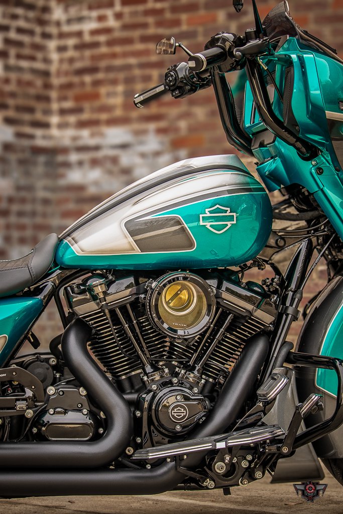 2024 Harley-Davidson Road Glide - $76,409