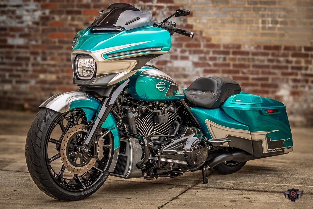2024 Harley-Davidson Road Glide - $76,409