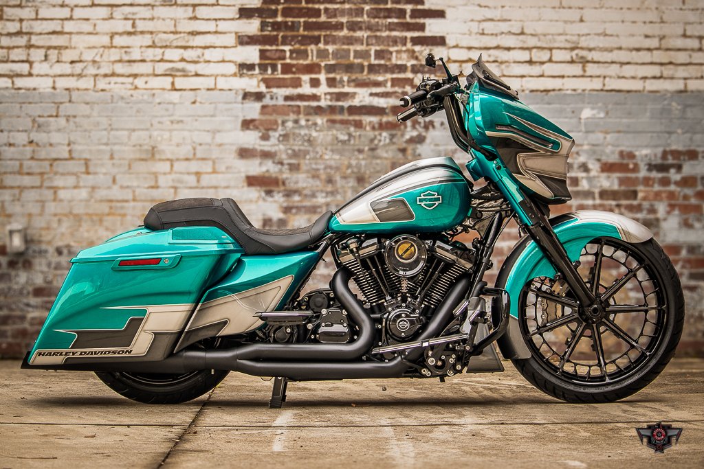 2024 Harley-Davidson Road Glide - $76,409