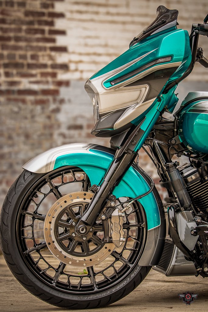 2024 Harley-Davidson Road Glide - $76,409