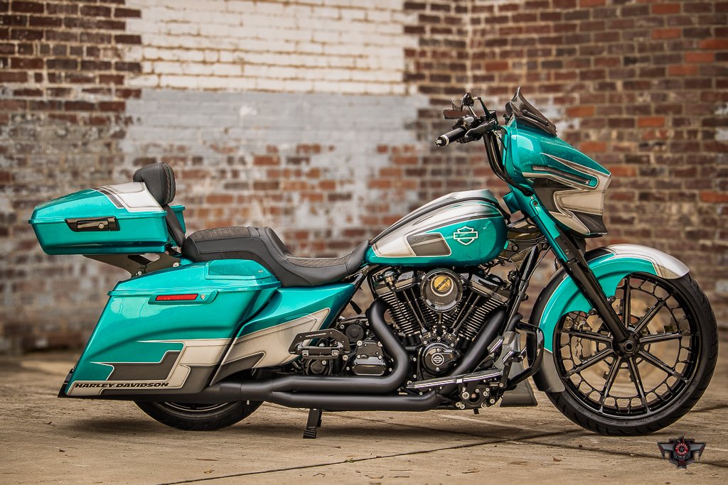 2024 Harley-Davidson Road Glide - $76,409