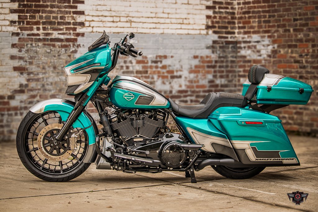 2024 Harley-Davidson Road Glide - $76,409