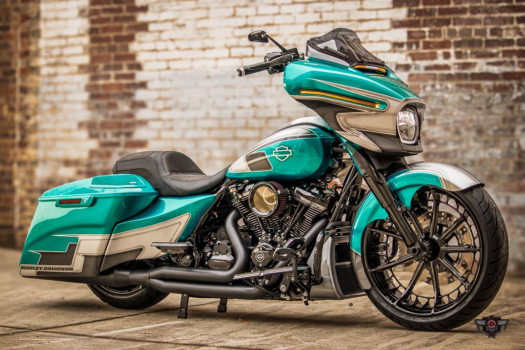 2024 Harley-Davidson Road Glide - $76,409