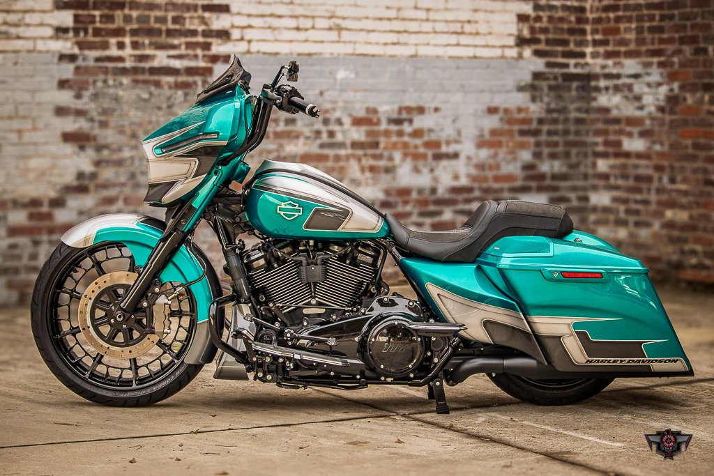 2024 Harley-Davidson Road Glide - $76,409