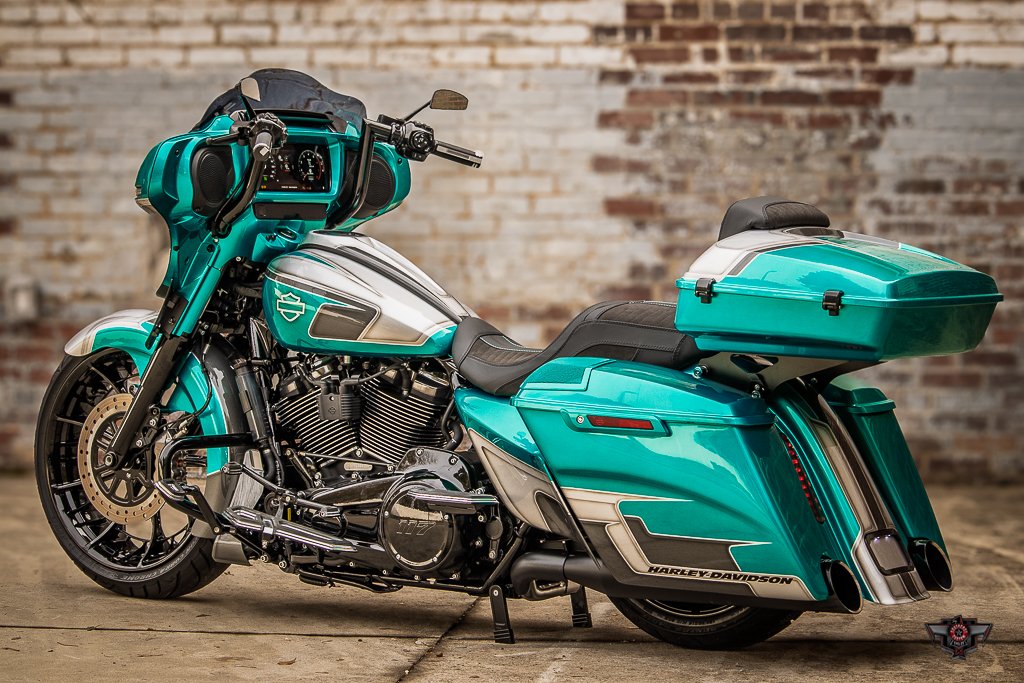 2024 Harley-Davidson Road Glide - $76,409