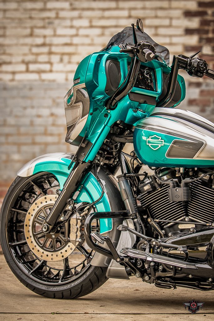 2024 Harley-Davidson Road Glide - $76,409