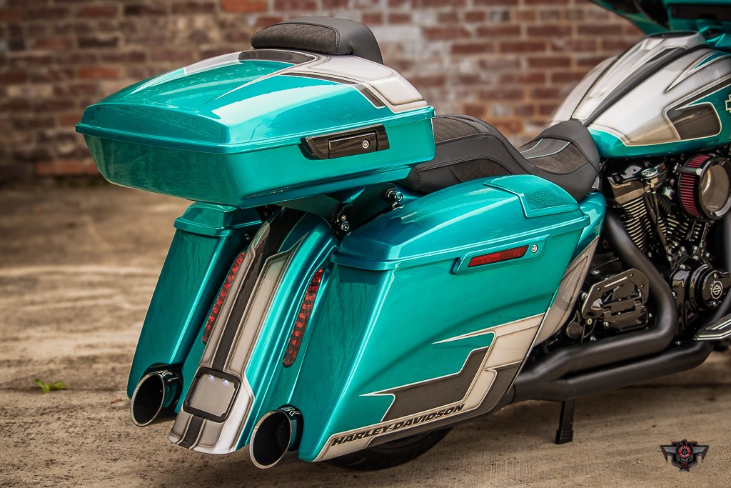2024 Harley-Davidson Road Glide - $76,409