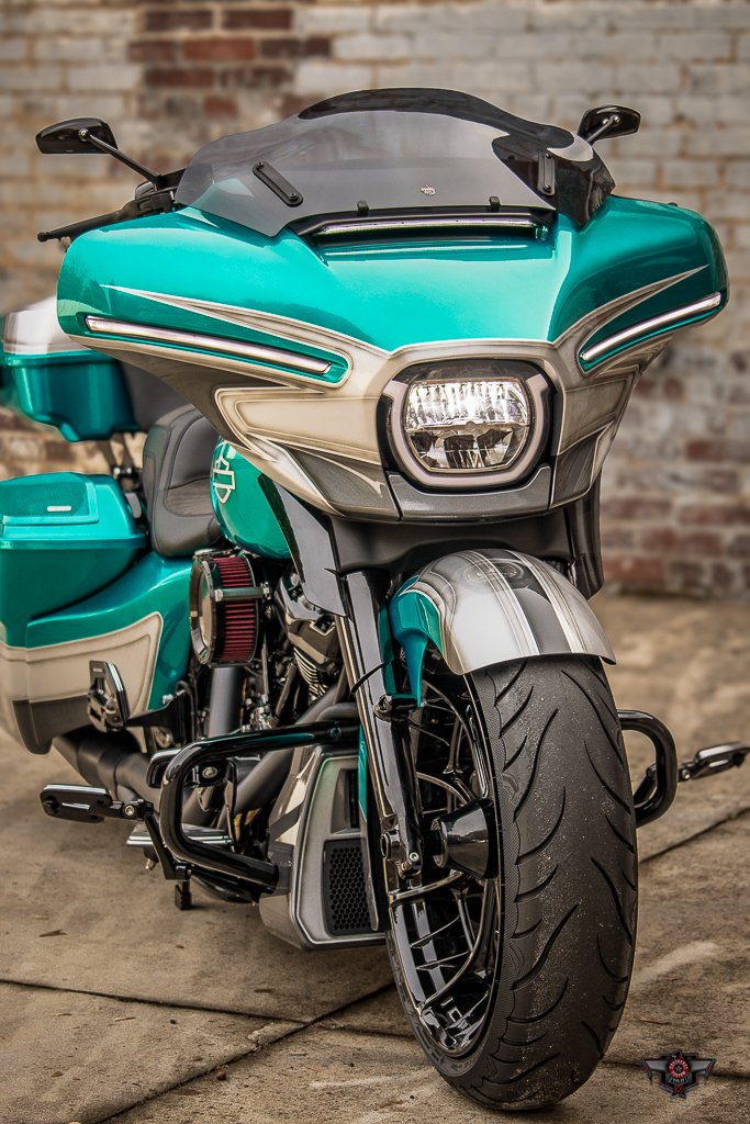 2024 Harley-Davidson Road Glide - $76,409