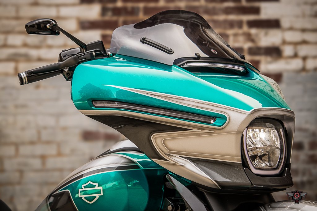 2024 Harley-Davidson Road Glide - $76,409