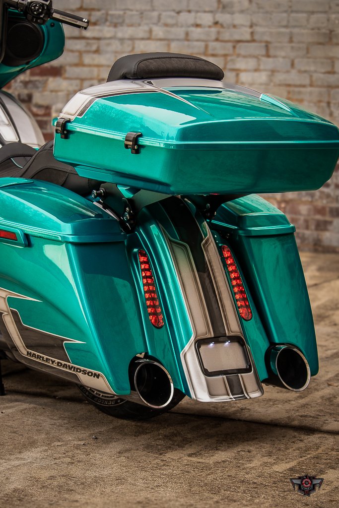 2024 Harley-Davidson Road Glide - $76,409