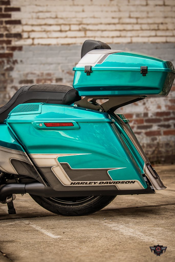 2024 Harley-Davidson Road Glide - $76,409