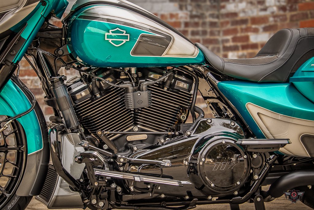 2024 Harley-Davidson Road Glide - $76,409