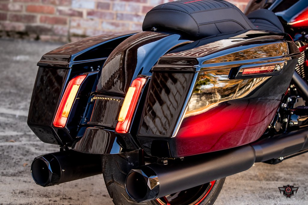 2024 Harley-Davidson Road Glide - $53,168