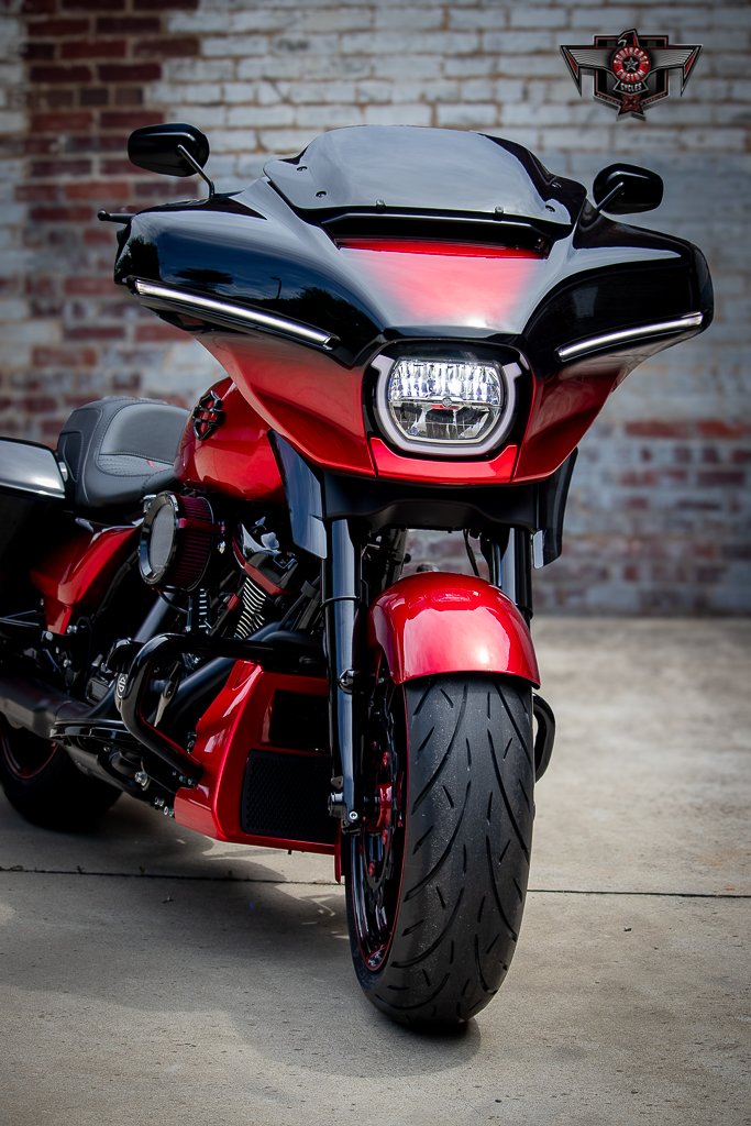 2024 Harley-davidson Street Glide - $58,938