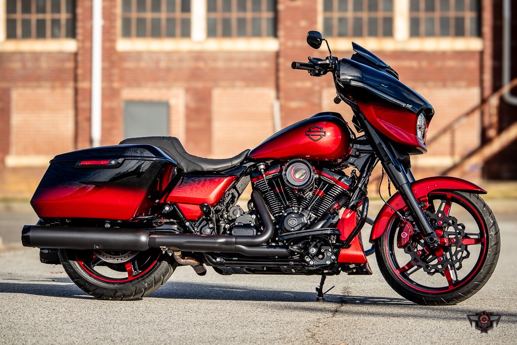 2024 Harley-Davidson Road Glide - $53,168
