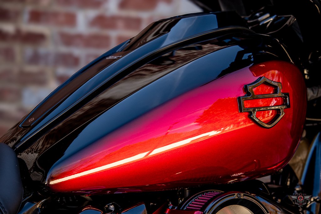 2024 Harley-Davidson Road Glide - $53,168