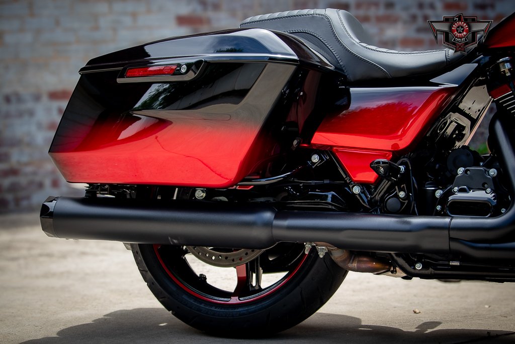 2024 Harley-davidson Street Glide - $58,938