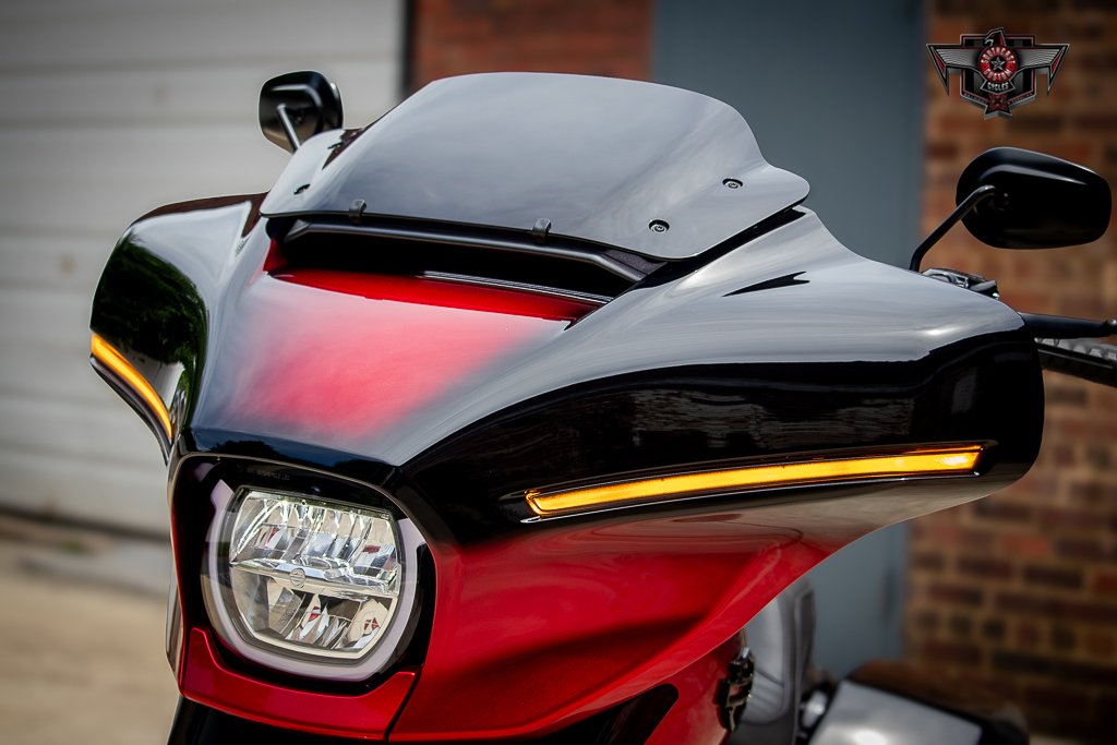 2024 Harley-davidson Street Glide - $58,938