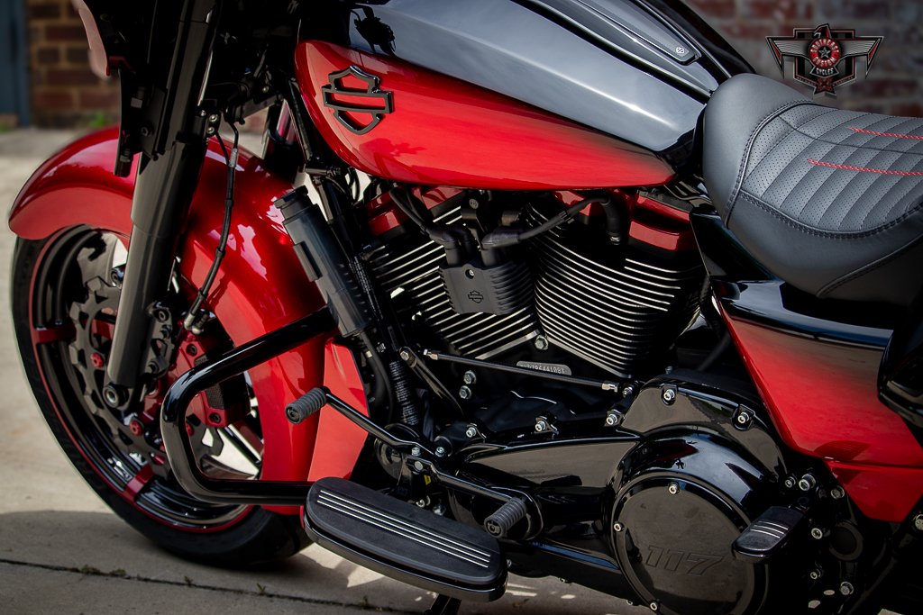 2024 Harley-davidson Street Glide - $58,938