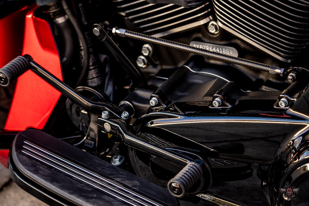 2024 Harley-Davidson Road Glide - $53,168
