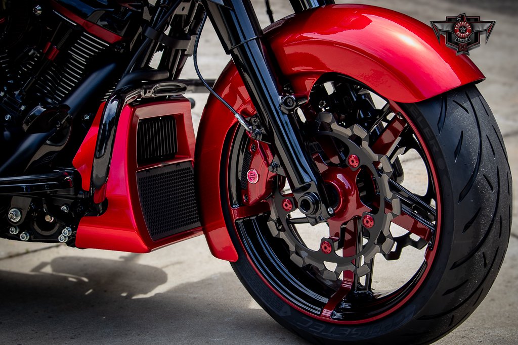 2024 Harley-davidson Street Glide - $58,938