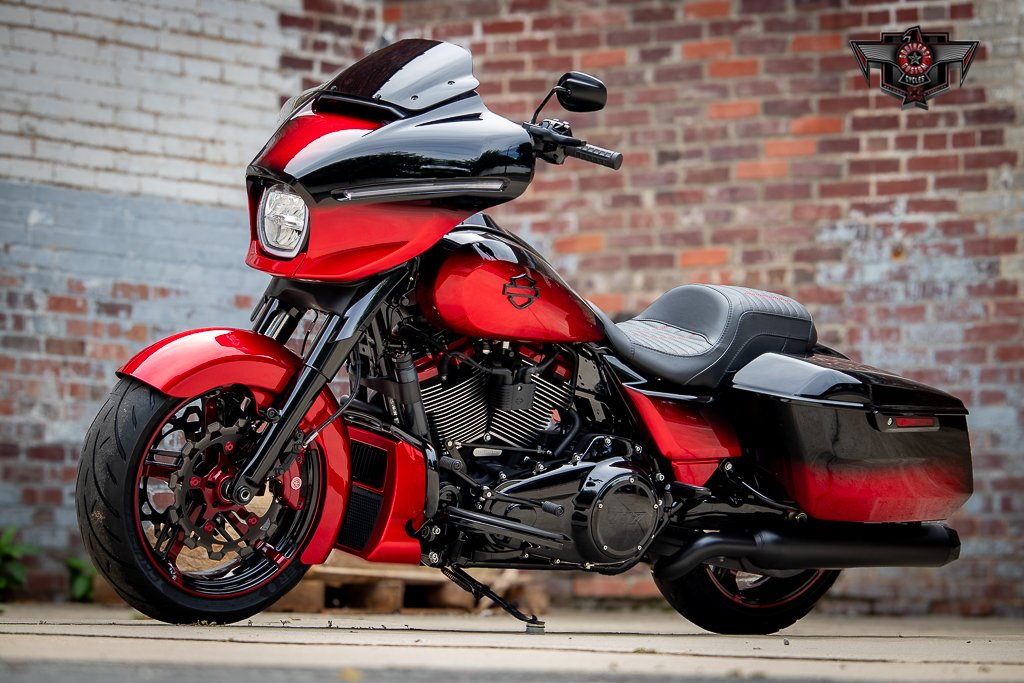2024 Harley-davidson Street Glide - $58,938