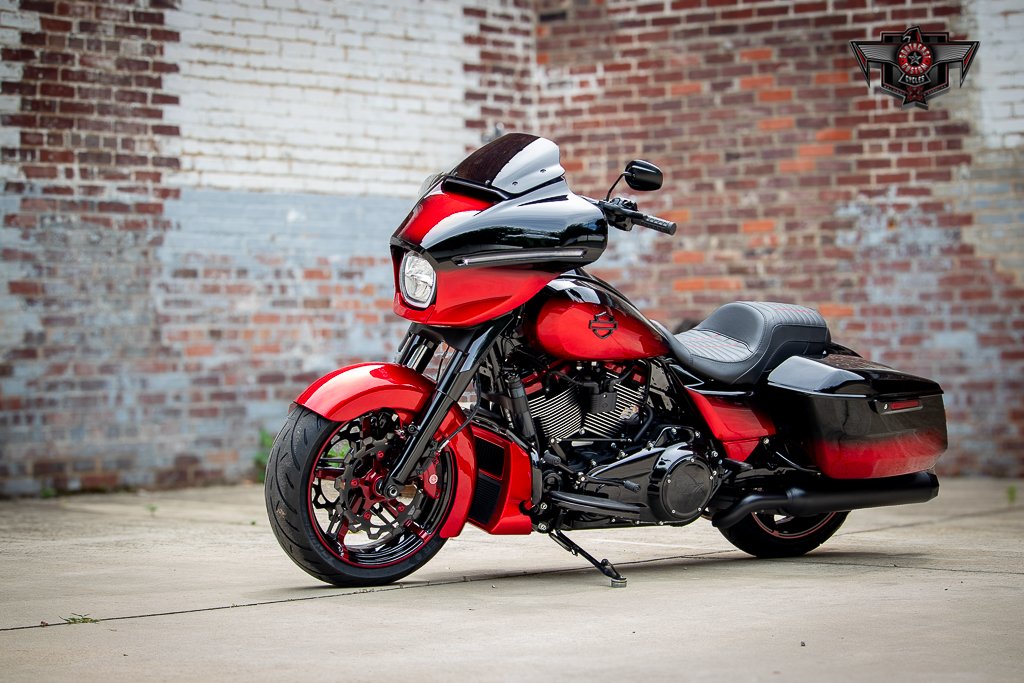 2024 Harley-davidson Street Glide - $58,938