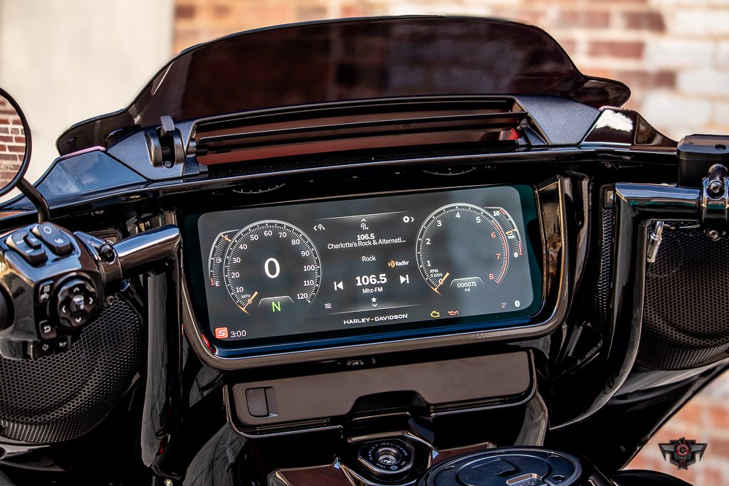 2024 Harley-Davidson Road Glide - $53,168