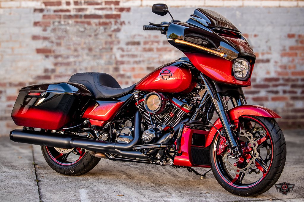 2024 Harley-Davidson Road Glide - $53,168