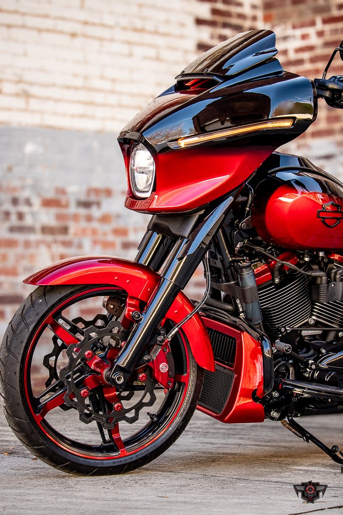 2024 Harley-Davidson Road Glide - $53,168