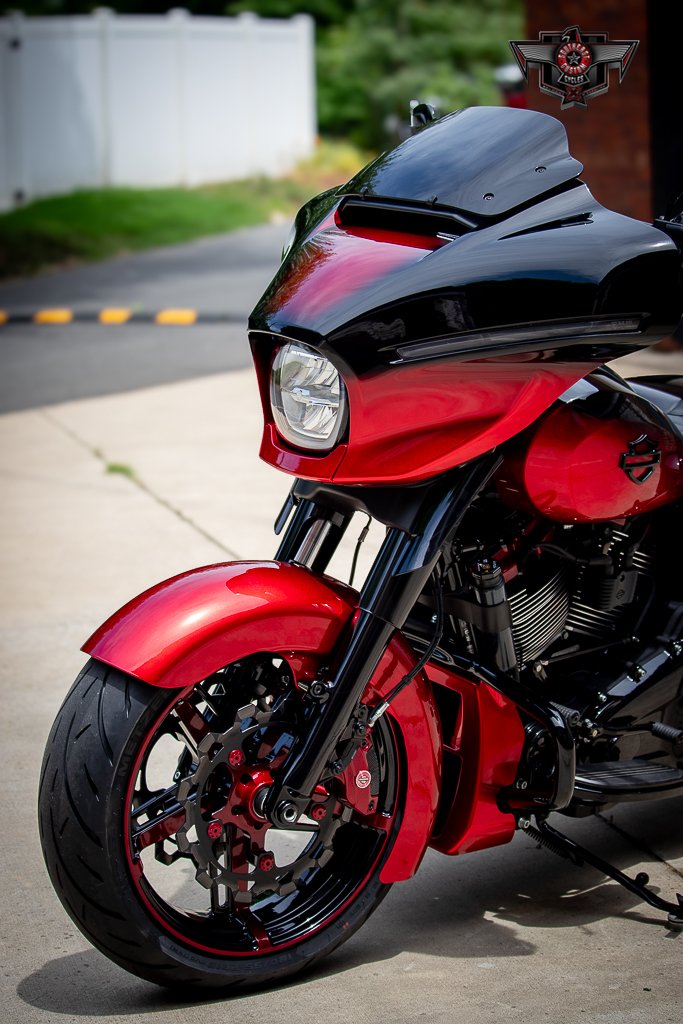 2024 Harley-davidson Street Glide - $58,938