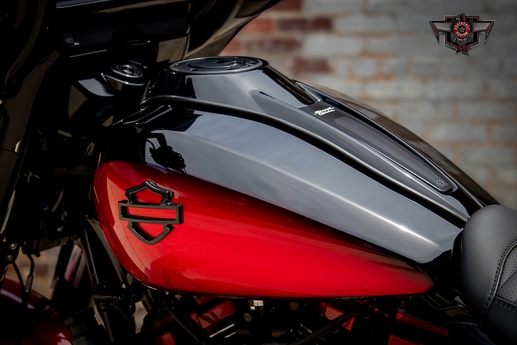 2024 Harley-davidson Street Glide - $58,938