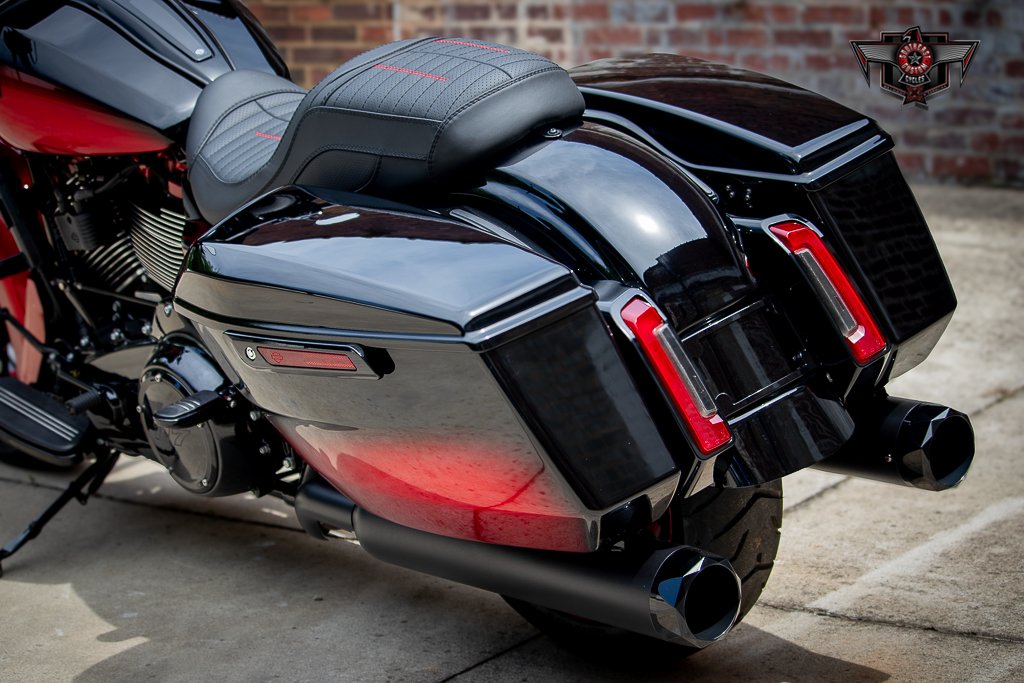 2024 Harley-davidson Street Glide - $58,938