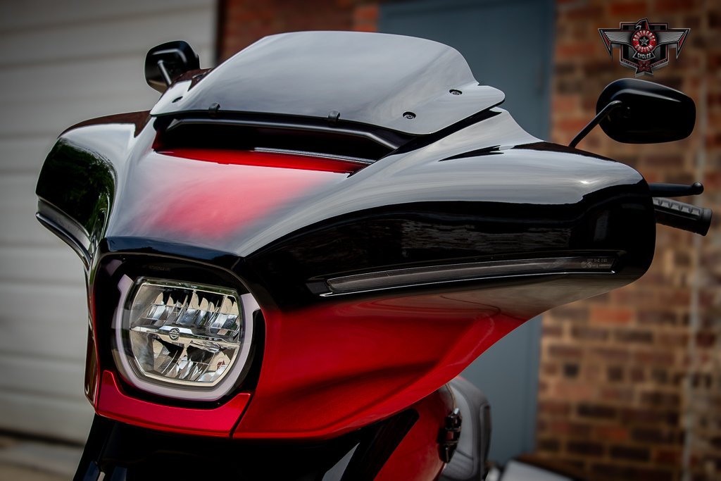 2024 Harley-davidson Street Glide - $58,938