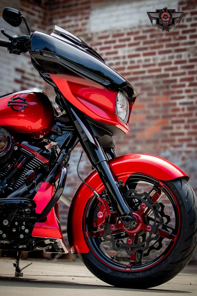 2024 Harley-davidson Street Glide - $58,938