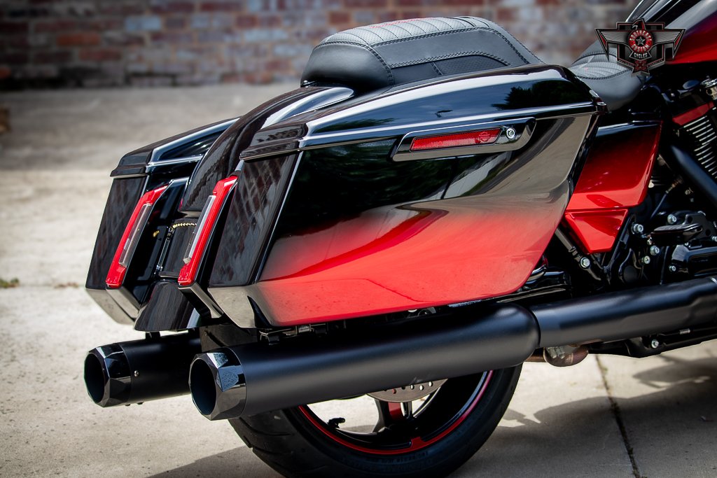 2024 Harley-davidson Street Glide - $58,938