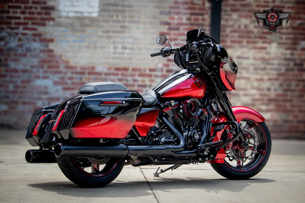 2024 Harley-davidson Street Glide - $58,938