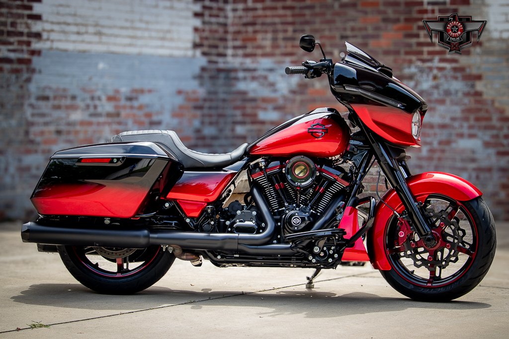 2024 Harley-davidson Street Glide - $58,938