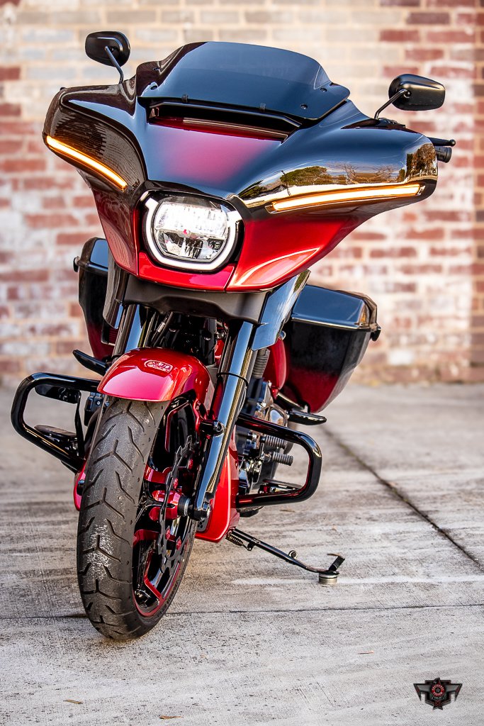 2024 Harley-Davidson Road Glide - $53,168
