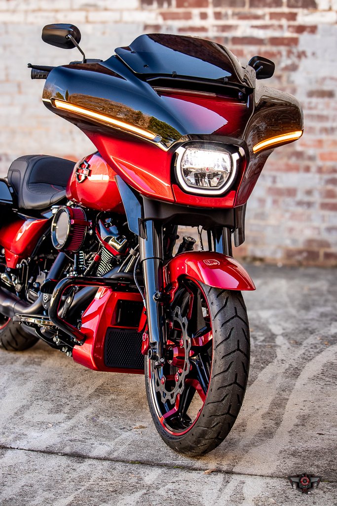 2024 Harley-Davidson Road Glide - $53,168