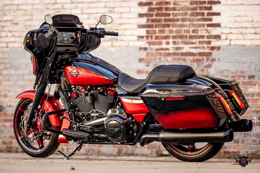 2024 Harley-Davidson Road Glide - $53,168