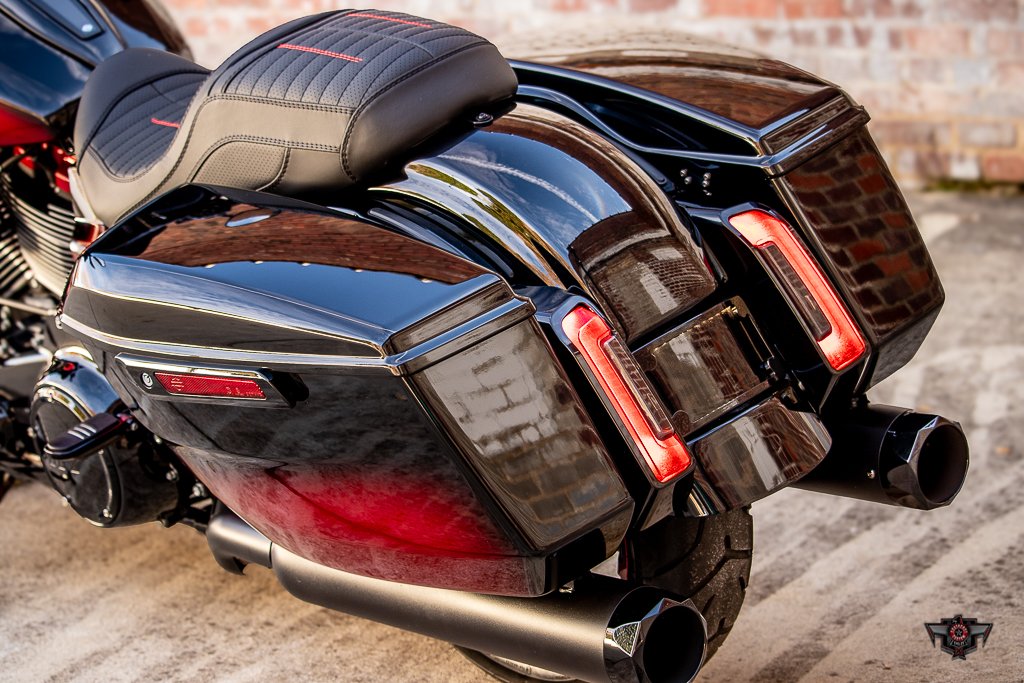 2024 Harley-Davidson Road Glide - $53,168
