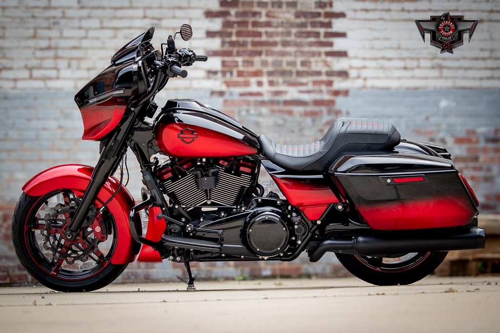 2024 Harley-davidson Street Glide - $58,938