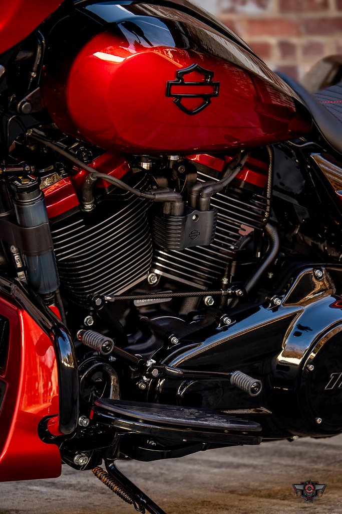 2024 Harley-Davidson Road Glide - $53,168