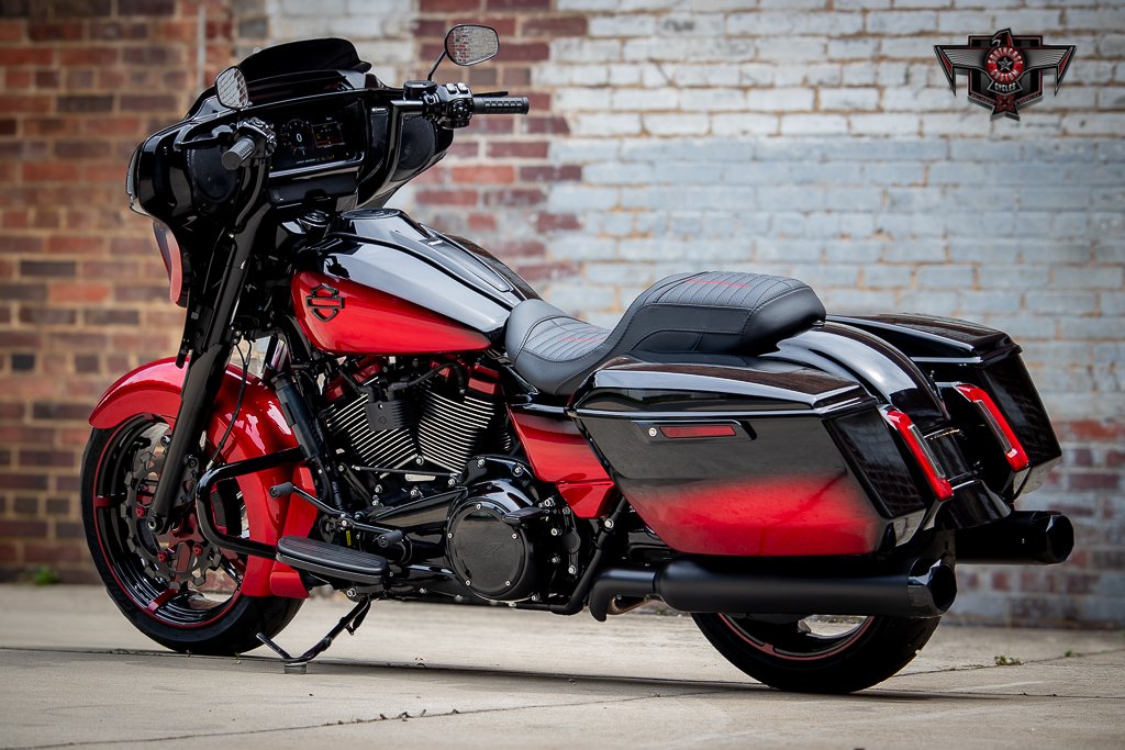 2024 Harley-davidson Street Glide - $58,938