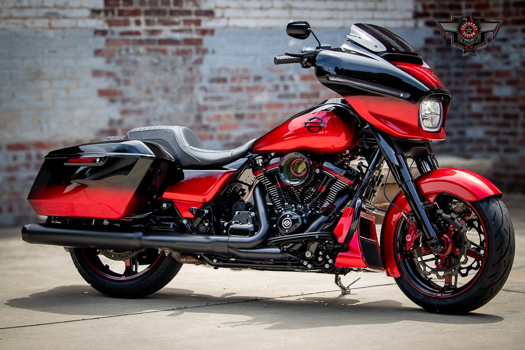 2024 Harley-davidson Street Glide - $58,938