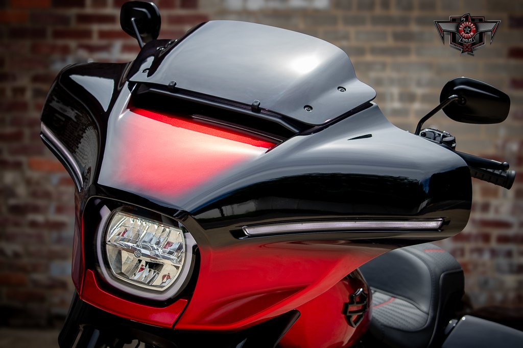 2024 Harley-davidson Street Glide - $58,938