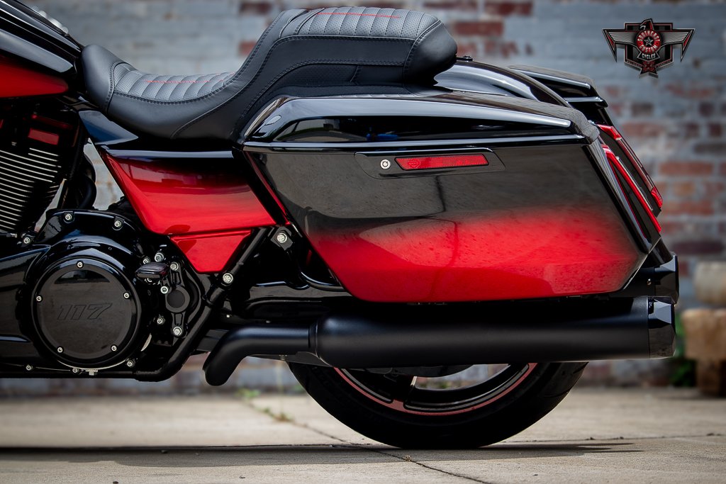 2024 Harley-davidson Street Glide - $58,938